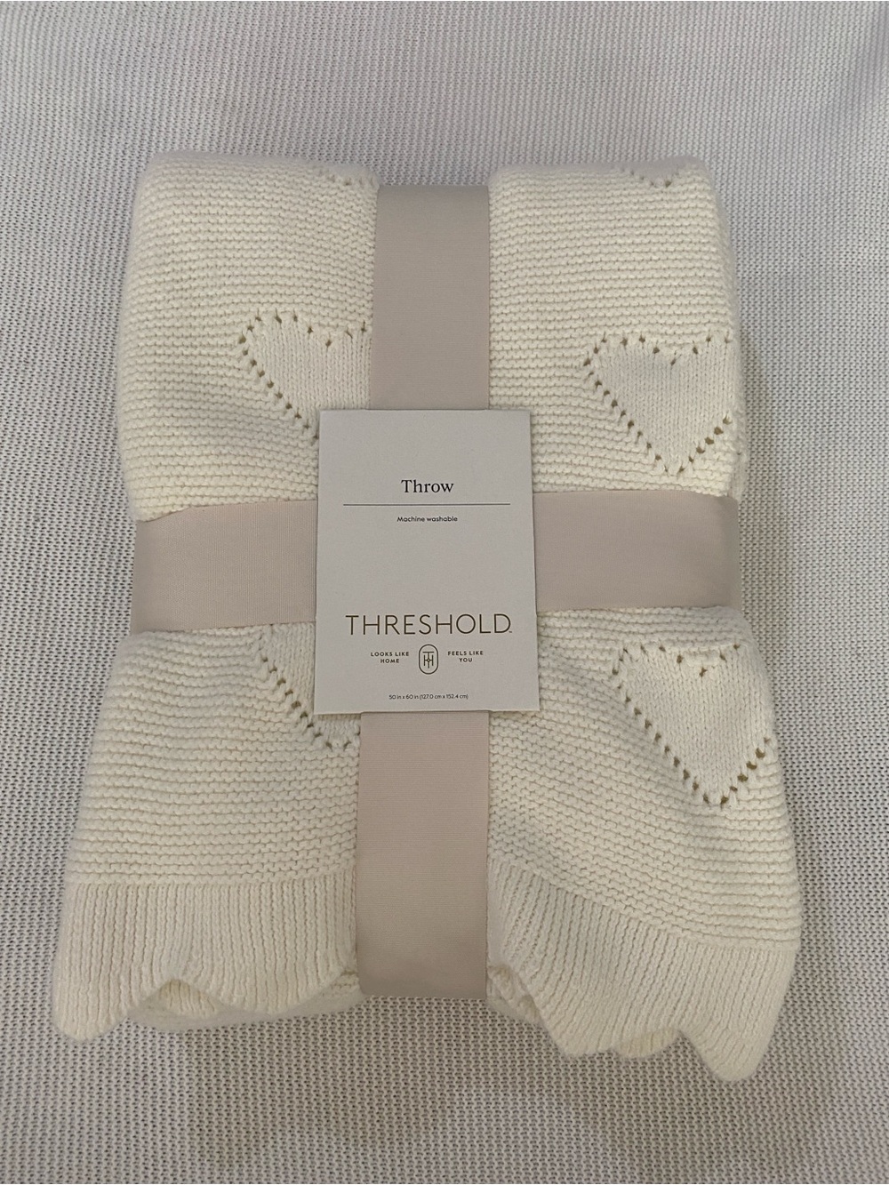 Target threshold throw